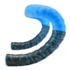 Supacaz Sticky Kush Bar Tape And Plugs Neon Blue -Cycle Pro Gear bt49 56020