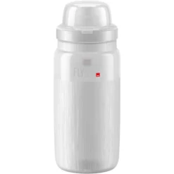 Elite Fly Tex MTB Drinks Bottle Clear