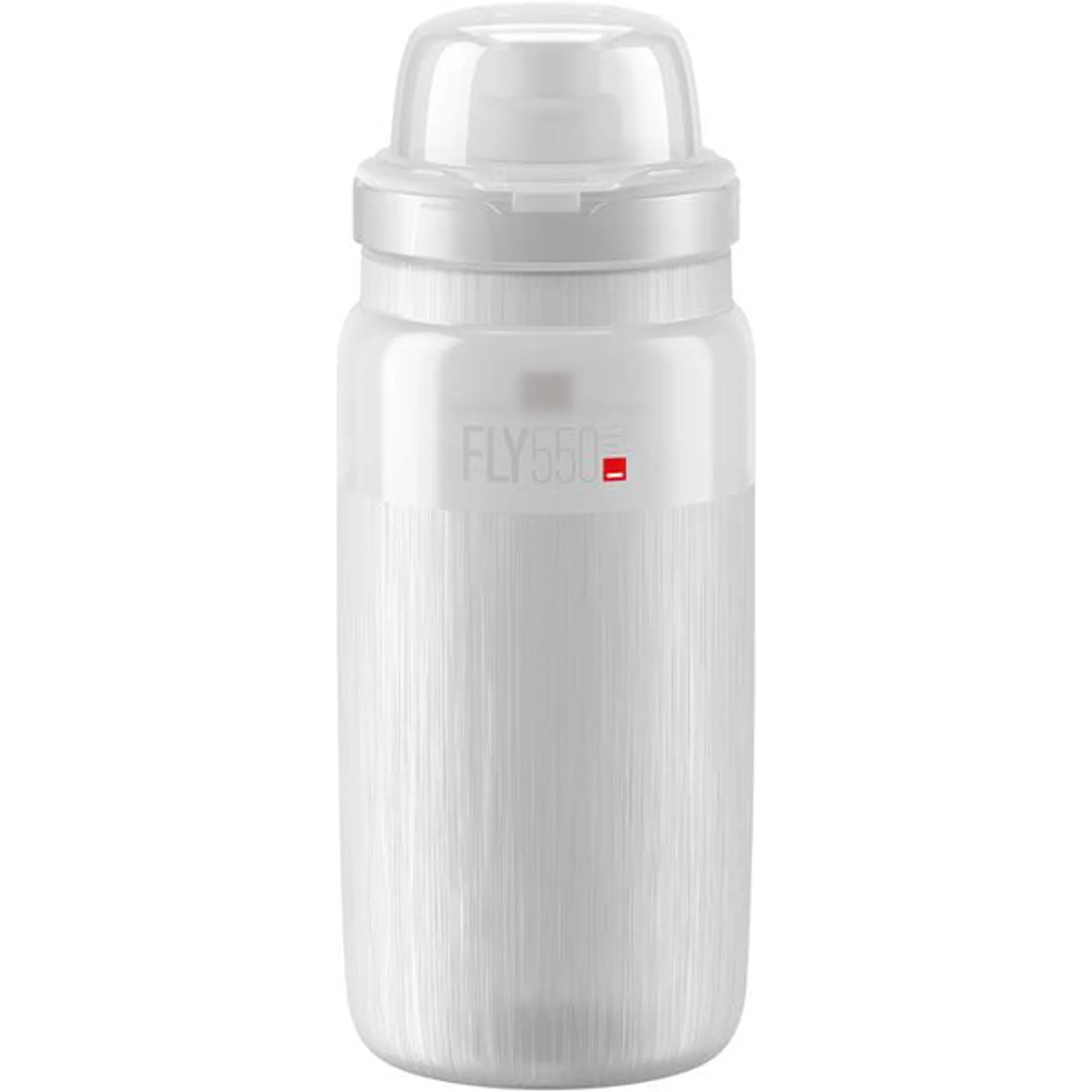 Elite Fly Tex MTB Drinks Bottle Clear 3 Elite Fly Tex MTB Drinks Bottle Clear