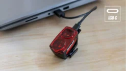 Sigma Buster RL150 Rear USB Rechargeable Light -Cycle Pro Gear buster rl 150 usb c