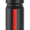 BBB CompTank Water Bottle BWB- 01 Black Red 550ml -Cycle Pro Gear bwb 01 2989050163 00