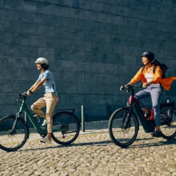 Cannondale Mavaro Neo 2 Step-Thru Electric Urban Hybrid Bike Graphite -Cycle Pro Gear c23 mavaroneo pdp desktop 5