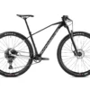 Mondraker Chrono Carbon Hardtail Mountain Bike 2023 Black/White -Cycle Pro Gear chrono carbon 2023
