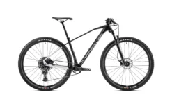 Mondraker Chrono Carbon Hardtail Mountain Bike 2023 Black/White