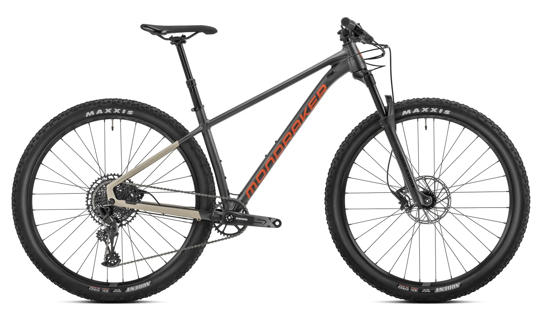 Mondraker Chrono DC Down Country Hardtail Mountain Bike Graphite 3 Mondraker Chrono DC Down Country Hardtail Mountain Bike Graphite