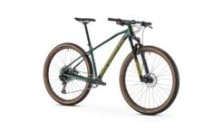 Mondraker Chrono R Hardtail Mountain Bike 2022 Green/Yellow -Cycle Pro Gear chrono20r20gy