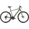 Cube Nature Hybrid Bike 2024 Shiny Moss/Black -Cycle Pro Gear citrsim cube u 2023 naturetrekkingbike shinymossblack
