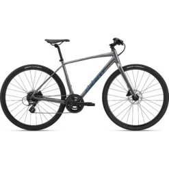 Giant Escape 2 Disc Hybrid Bike Charcoal