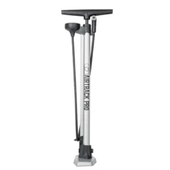 Oxford Airtrack Pro 2.0 Track Pump Silver