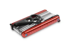 RFR 12-in-1 Multi Tool Red