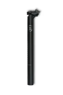 RFR Prolight 400mm X 27.2mm Seatpost In Black
