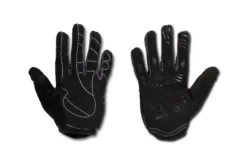 Cube RFR Pro Long Finger Gloves Black