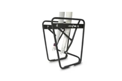 RFR Standard Lowrider Front Pannier Rack Black