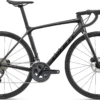 Giant TCR Advanced Disc 1 Carbon Road Bike Black Chrome