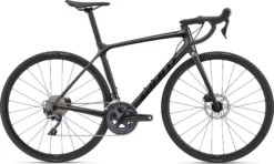 Giant TCR Advanced Disc 1 Carbon Road Bike Black Chrome
