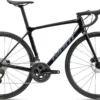 Giant TCR Advanced Disc 2 Carbon Road Bike Carbon Smoke Black 1 Giant TCR Advanced Disc 2 Carbon Road Bike Carbon Smoke Black -Cycle Pro Gear citrsimMY22TCRAdvanced2Disc PC ColorACarbon