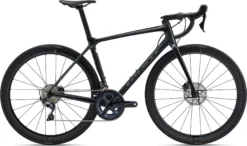 Giant TCR Advanced Pro Disc 1 Carbon Road Bike Black Diamond