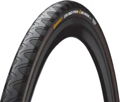 Continental Grand Prix 4 Season Vectran 700c Folding Tyre Black