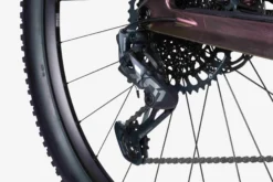 Lapierre XR Race 7.9 Full Suspension Mountain Bike 2023 Purple -Cycle Pro Gear copy of xr 7.9 my22 view 5