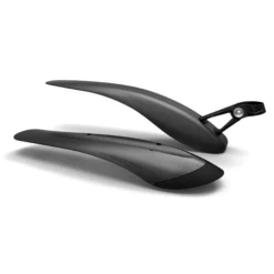 Crud Racepac Mudguard Set Black