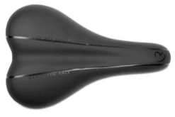 Cube RFR Standard D2 Trekking Saddle W/Gel Black