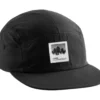 Cube 5 Panel Cap Black -Cycle Pro Gear csm 12311 6 c5b80cb81a
