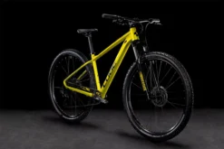 Cube Analog Hardtail Mountain Bike 2022 Flash Lime/Black -Cycle Pro Gear csm 502110 porn 47f44dcae9