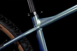 Cube Attention SL Hardtail Mountain Bike 2022 Reverse Blue/Black -Cycle Pro Gear csm 503160 D2 d7a5ec5ddf