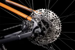 Cube Reaction Pro Hardtail Mountain Bike 2022 Grey/Orange -Cycle Pro Gear csm 512100 D3 7bd85b0d55