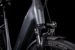 Cube Supreme Sport Hybrid Pro 625 Easy Entry Electric Hybrid Bike Grey -Cycle Pro Gear csm 532362E D4 0700238bb9