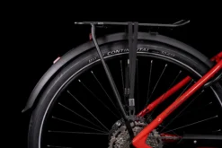 Cube Supreme Sport Hybrid Pro 500 Easy Entry Electric Hybrid Bike Red -Cycle Pro Gear csm 532371E D2 2c0430f931