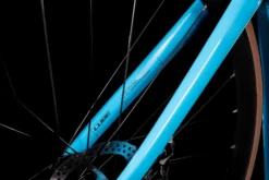 Cube Attain Race Road Bike 2022 Sky Blue/Black -Cycle Pro Gear csm 576310 D4 973079a845