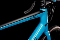 Cube Attain GTC SL Road Race Bike Teal/Carbon -Cycle Pro Gear csm 577310 D1 dcb36ecf07