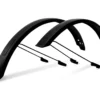 Cube ACID MTB 65 Mudguard Set With Stays Black