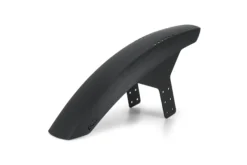 Cube ACID Mud Blocker Front Short Mudguard Black