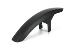 Cube ACID Mud Blocker Front Mudguard Long Black