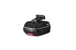 Cube Click Saddle Bag Black