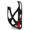 Cube Bottle Cage HPP Matt Black/Red -Cycle Pro Gear cube13014