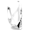 Cube Bottle Cage HPP Matt White/Black -Cycle Pro Gear cube13073