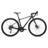 Liv Devote 1 Womens Gravel Bike 2024 Charcoal Plum -Cycle Pro Gear cycle liv w devote1gravelbike charcoalplum