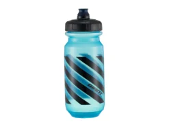 Giant Doublespring Water Bottle Transparent Blue