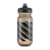 Giant Doublespring Water Bottle Transparent Black -Cycle Pro Gear dspringbronze