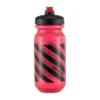 Giant Doublespring Water Bottle Transparent Red 1 Giant Doublespring Water Bottle Transparent Red -Cycle Pro Gear dspringred