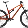 Rocky Mountain Element A30 Full Suspension Mountain Bike Orange -Cycle Pro Gear element a30