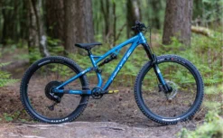 Whyte T-140 SR V2 Aluminium Full Suspension Bike Matt Diesel Blue -Cycle Pro Gear ezgif.com gif maker2021
