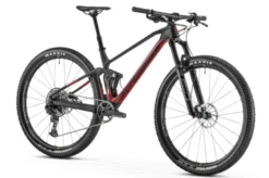 Mondraker F-Podium Carbon DC Full Suspension Bike 2022 Red -Cycle Pro Gear f20podium