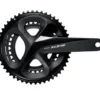Shimano 105 FC-R7000 52/36T Double Chainset HollowTech II Black 1 Shimano 105 FC-R7000 52/36T Double Chainset HollowTech II Black -Cycle Pro Gear fcr7000