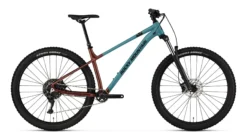 Rocky Mountain Growler 20 Hardtail Mountain Bike Blue/Bronze