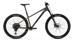 Rocky Mountain Growler 50 Hardtail Mountain Bike Bourbon/Black