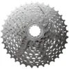 Shimano CS-HG400 9 Speed Cassette -Cycle Pro Gear hg400